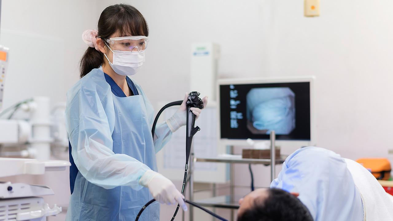 위내시경 조직검사 하는 이유