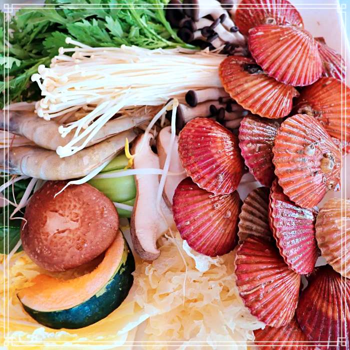 강화, 석모도 맛집 30년 내공의 맛, 해물샤부샤부