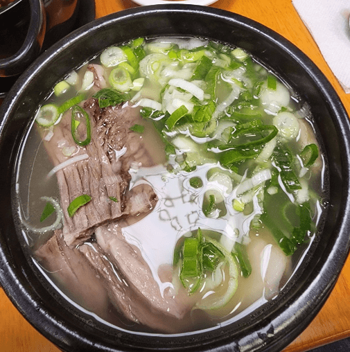 생방송오늘저녁 양지설렁탕 마포 맛집 정보! 위대한 일터