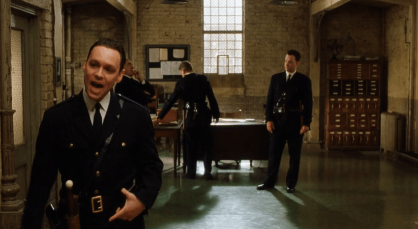 그린 마일 The Green Mile 영화