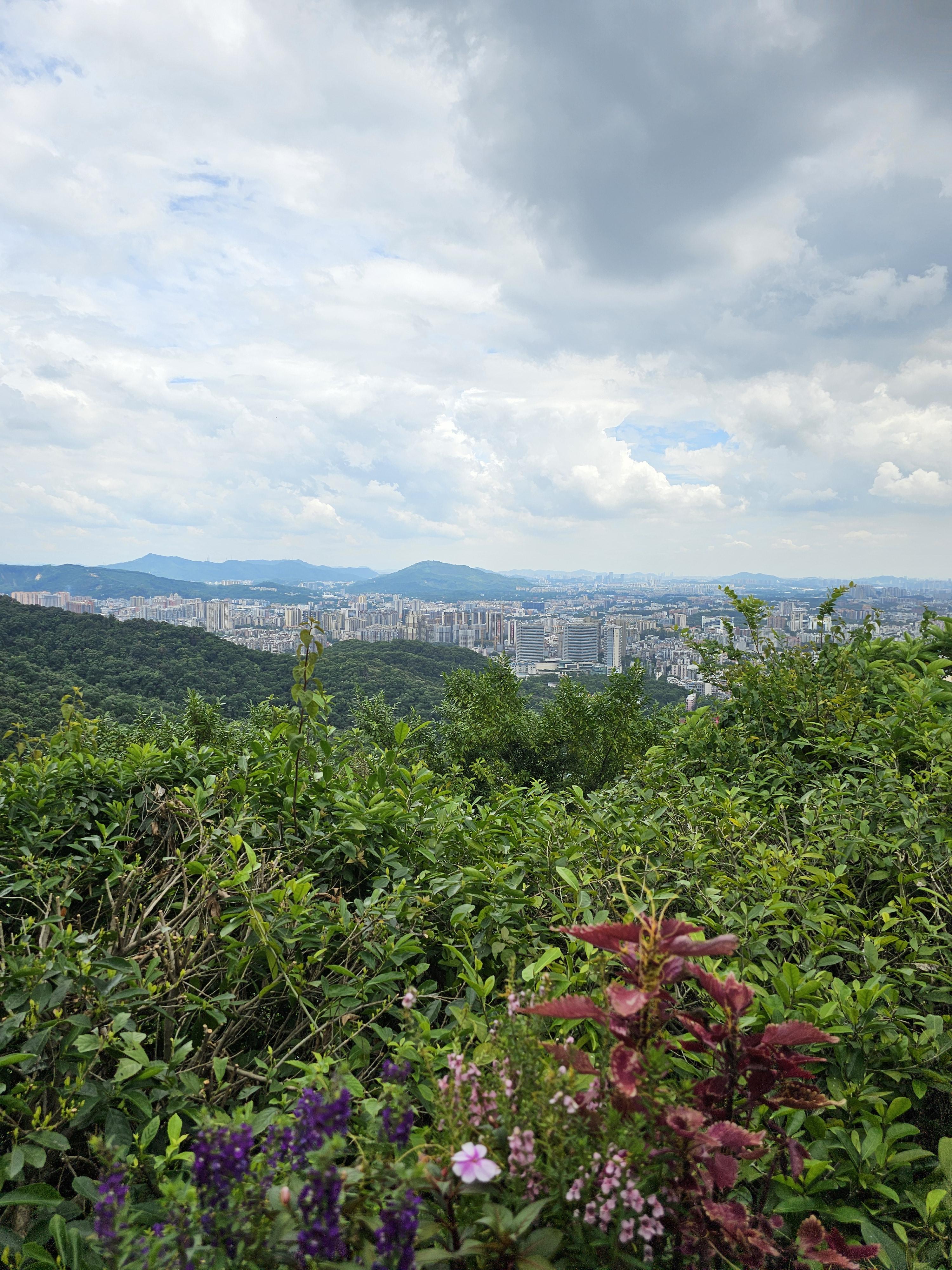 광저우 백운산
