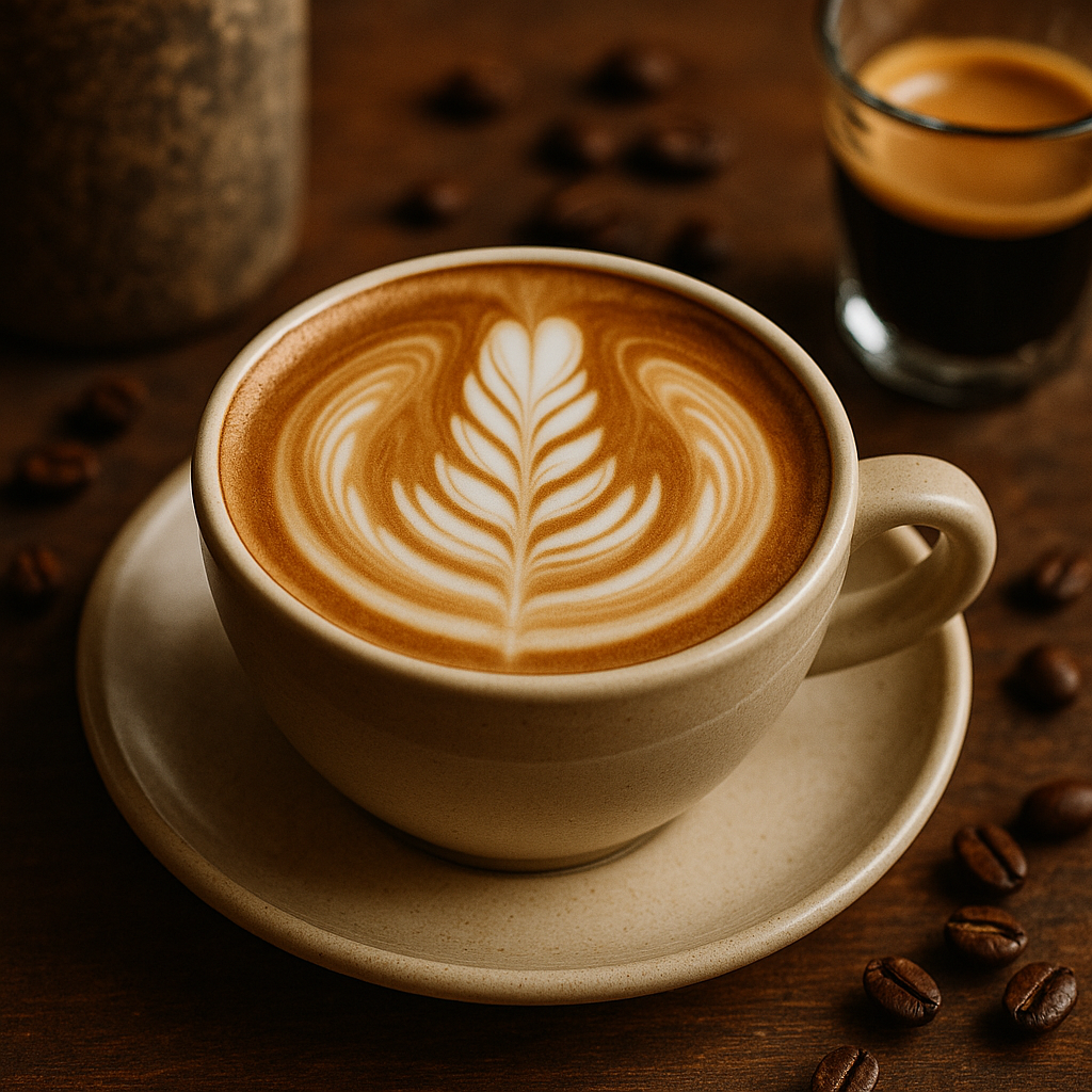 추출법별 커피 특징