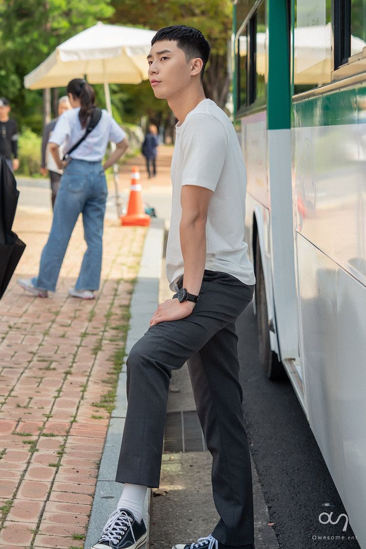 박서준 이태원 클라쓰 박새로이 사진 박서준 이태원 클라쓰 박새로이 사진