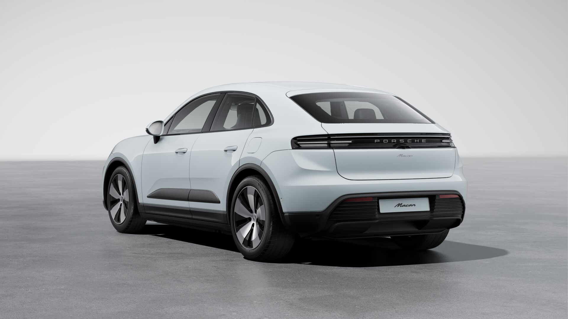 포르쉐 마칸 일렉트릭