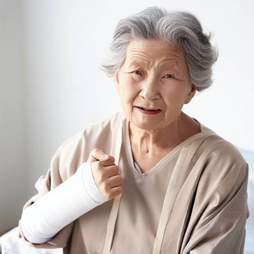 골절 예방은 특히 발병율이 높은 여성에 더 필요