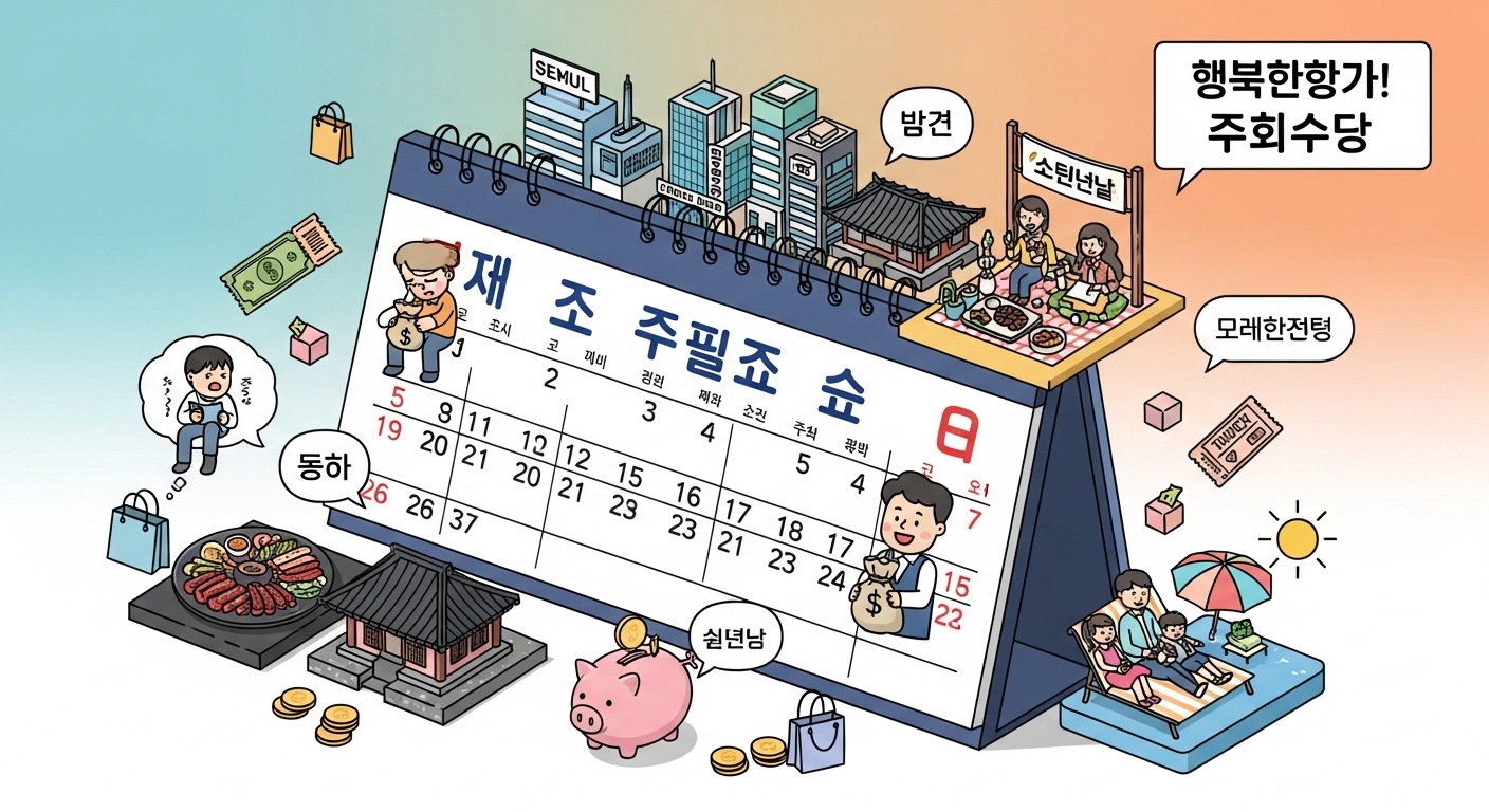 주휴수당 지급조건