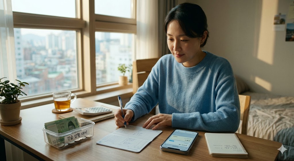 1인 가구 비상금 관리법 갑작스러운 지출에 대비하는 현실적인 방법
