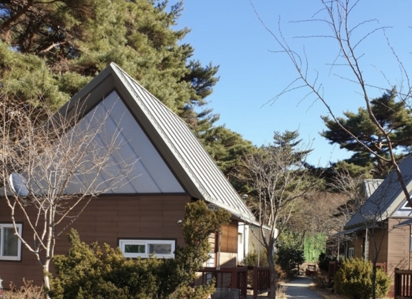 솔내음산촌마을