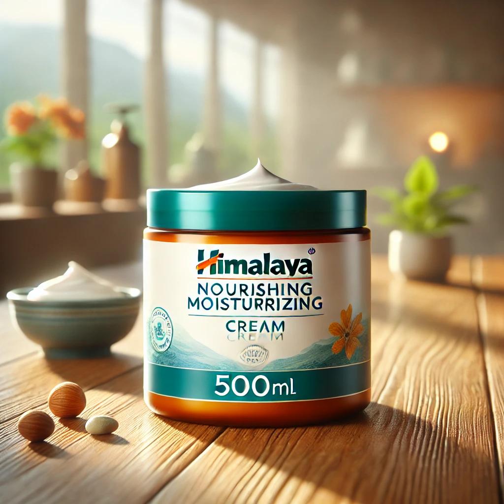 히말라야 너리싱 수분크림 500ml