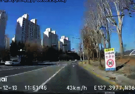 70mai A800S GPS 속도 표시 오류 문제