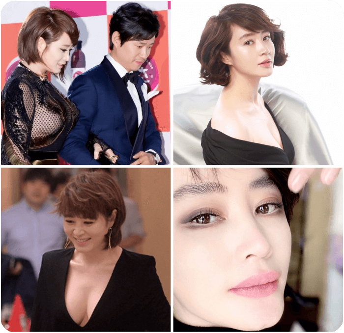 김혜수-드래스착장모습