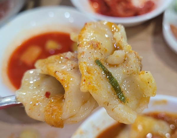 성수동 소문난 감자탕