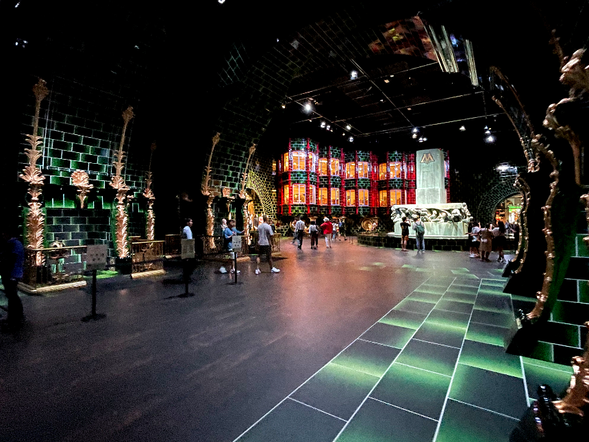 워너 브라더스 해리포터 스튜디오 - 런던 마법부