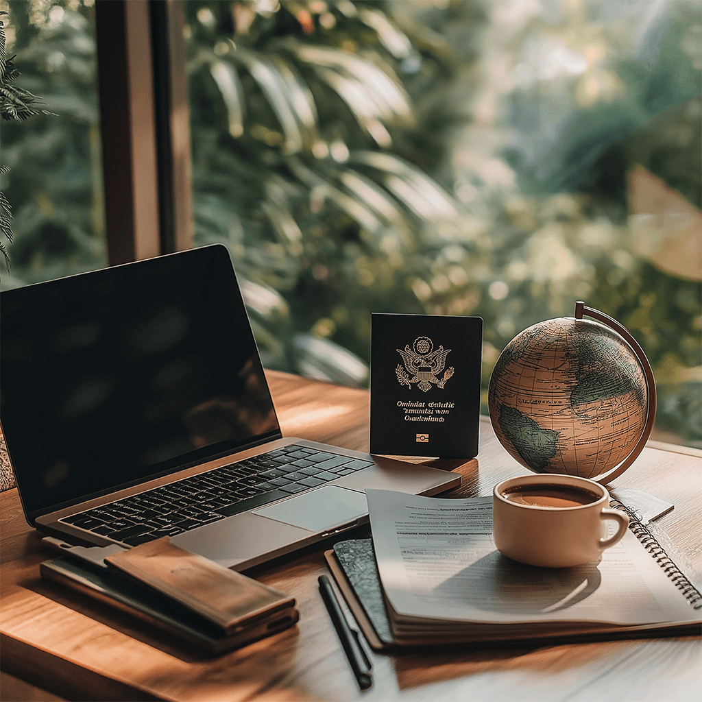 은퇴 비자와 현지 은행 계좌 개설 방법 – 정착 전 반드시 알아야 할 금융 실무