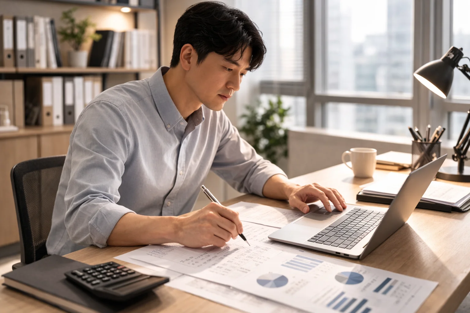 세무사 자격증 1차 2차 차이