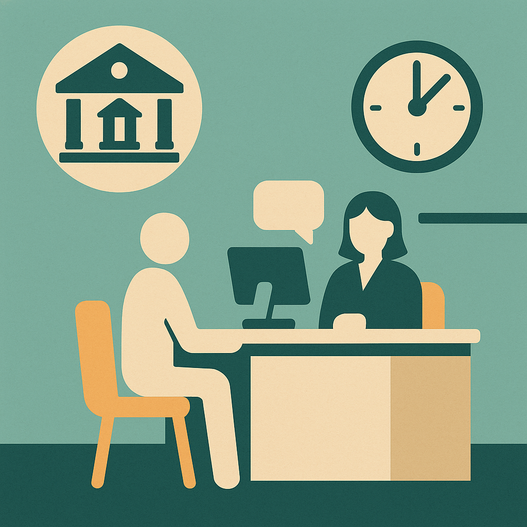 은행 업무시간 시작 마감시간 완벽 가이드