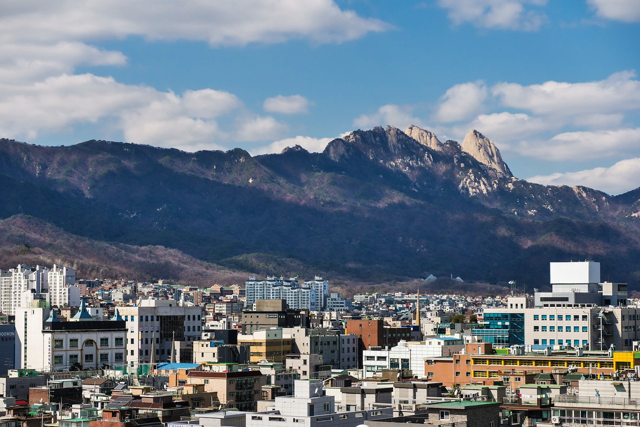 북한산 관련 사진