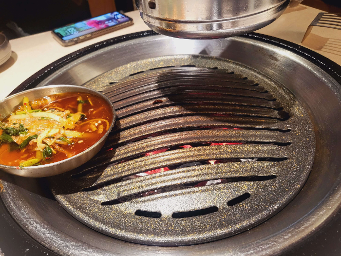 신분당선 강남역 삼겹살 회식 추천 고깃집열 콜키지 프리