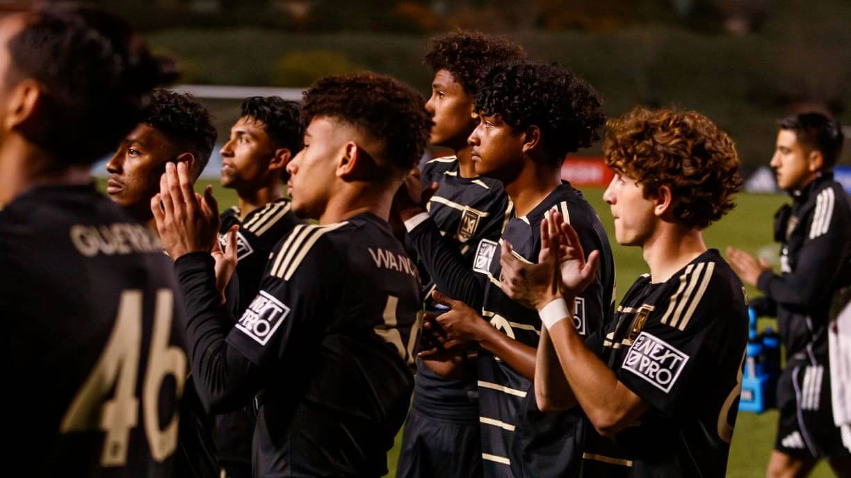LAFC 선수단