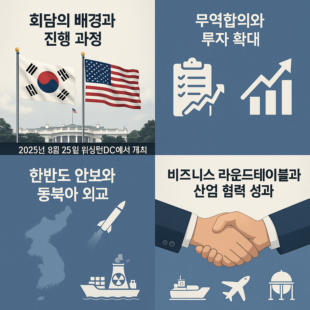 한미정상회담