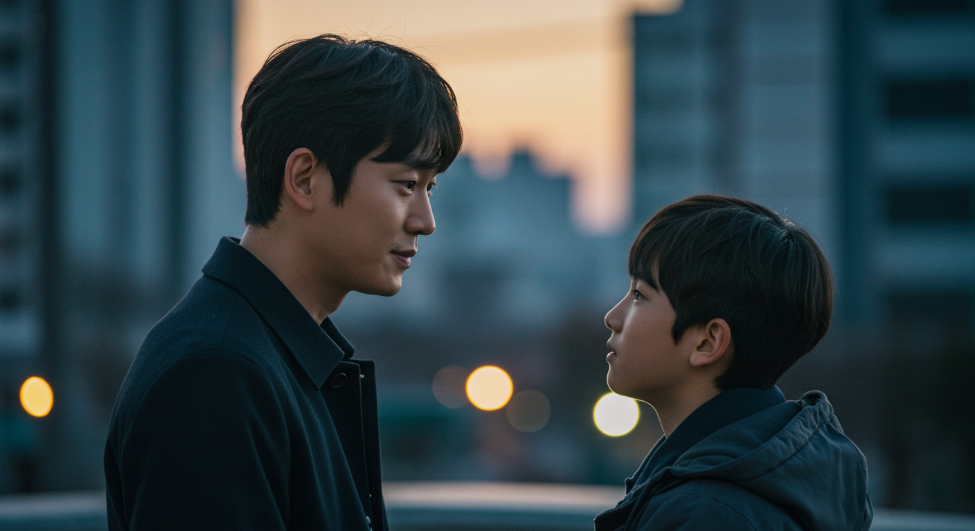 김주헌, '미지의 서울'서 이호수 아버지 역 열연