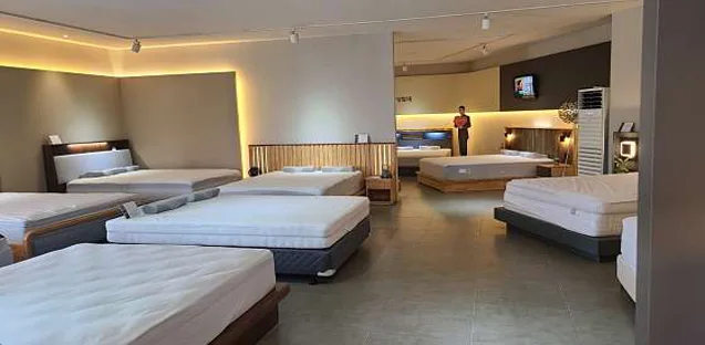 금성침대 김천점