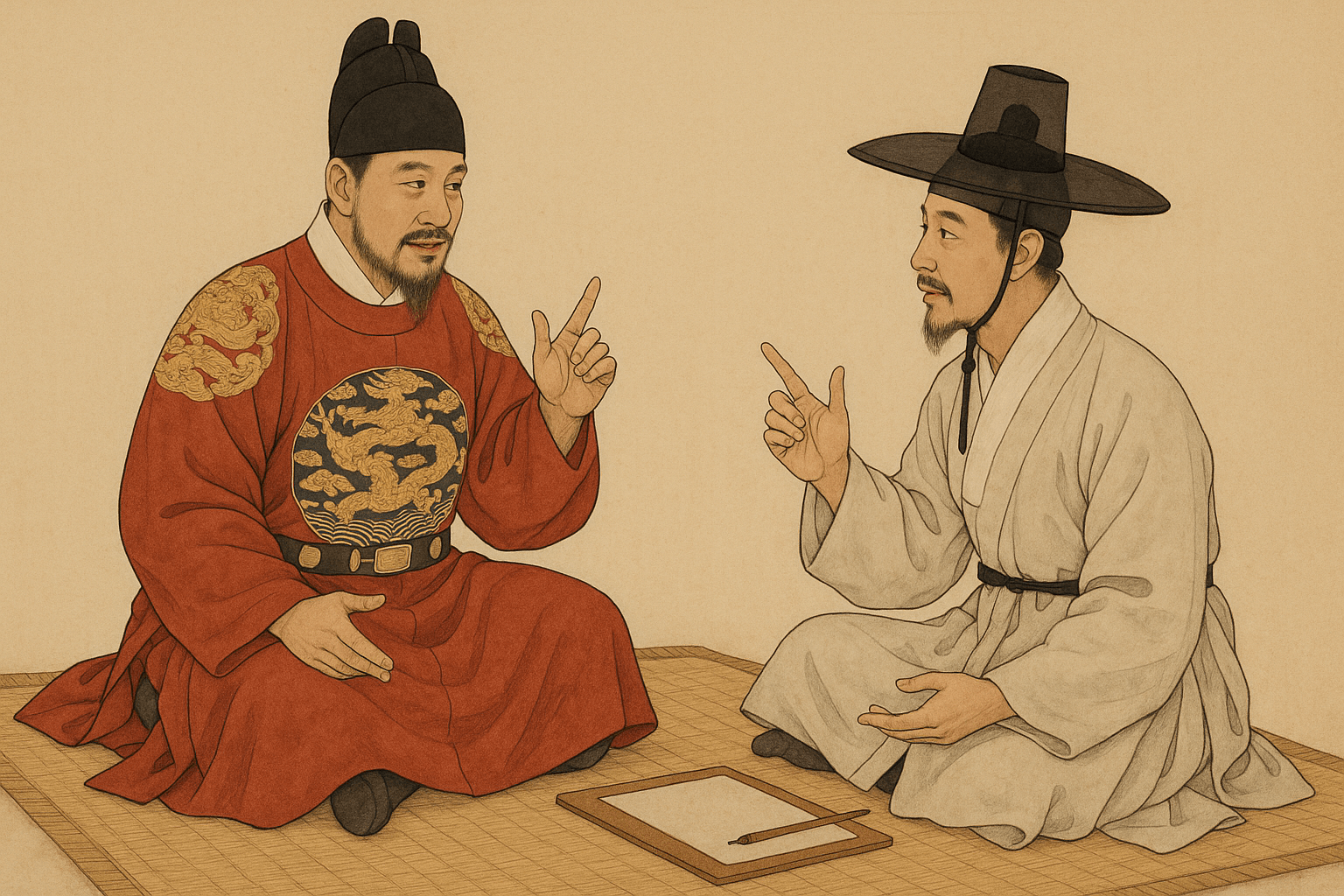 영화 임금님의 사건수첩