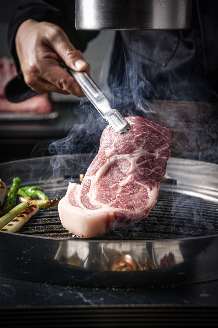 돈미가옥 진해본점