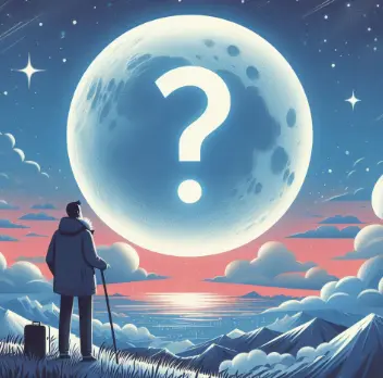 달은 스스로 빛을 낼까요-1