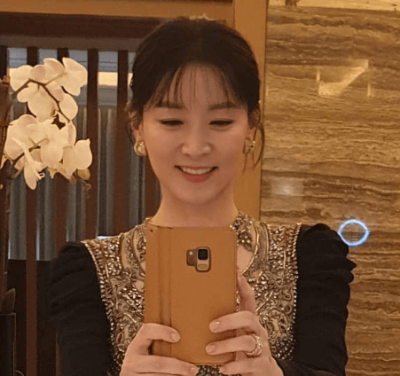 이영애 이승만 기념관