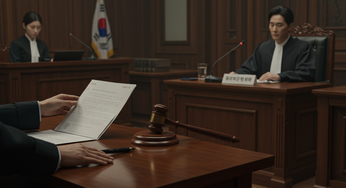 이의제기&amp;#44; 항소절차