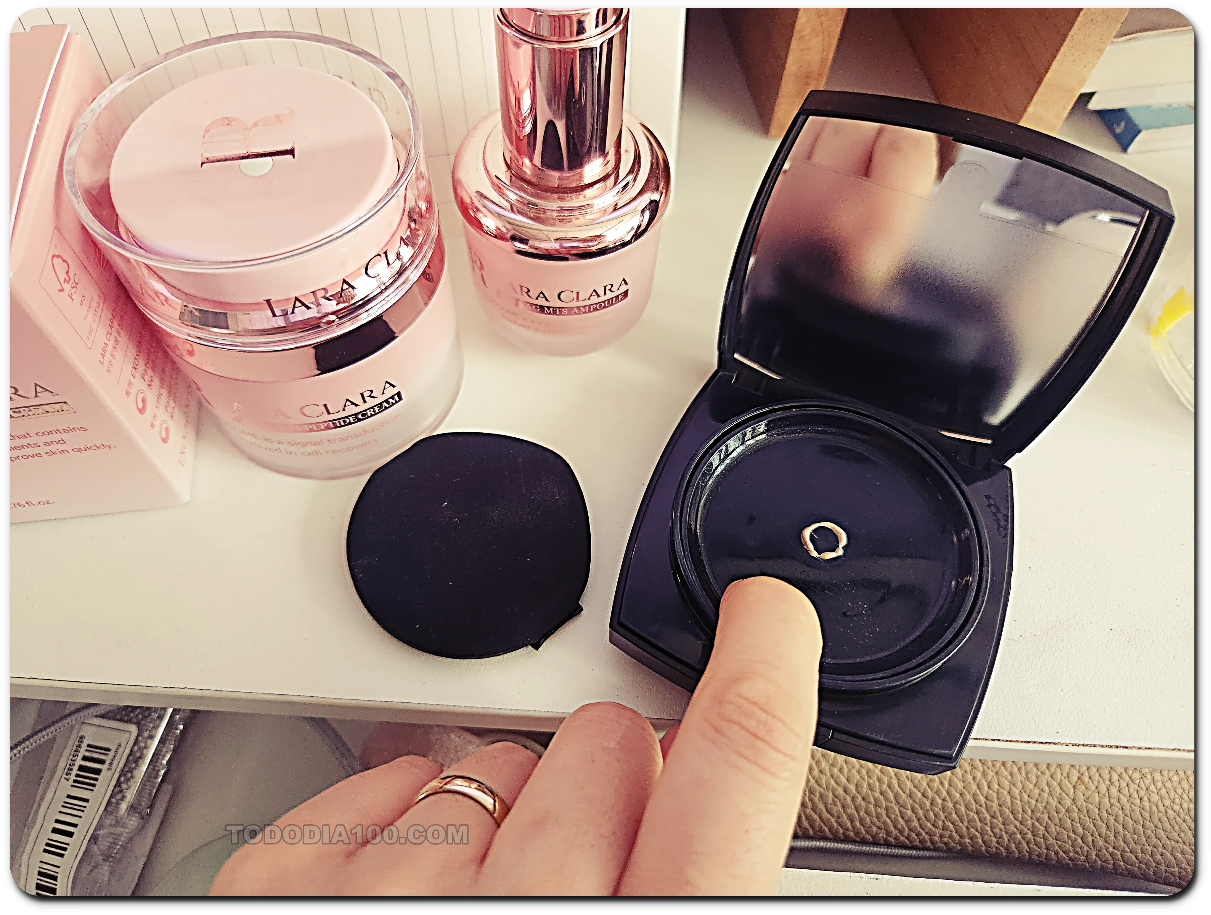 줄기세포-앰플-egf-엑소좀-라라클라라-쿠션-크림-1