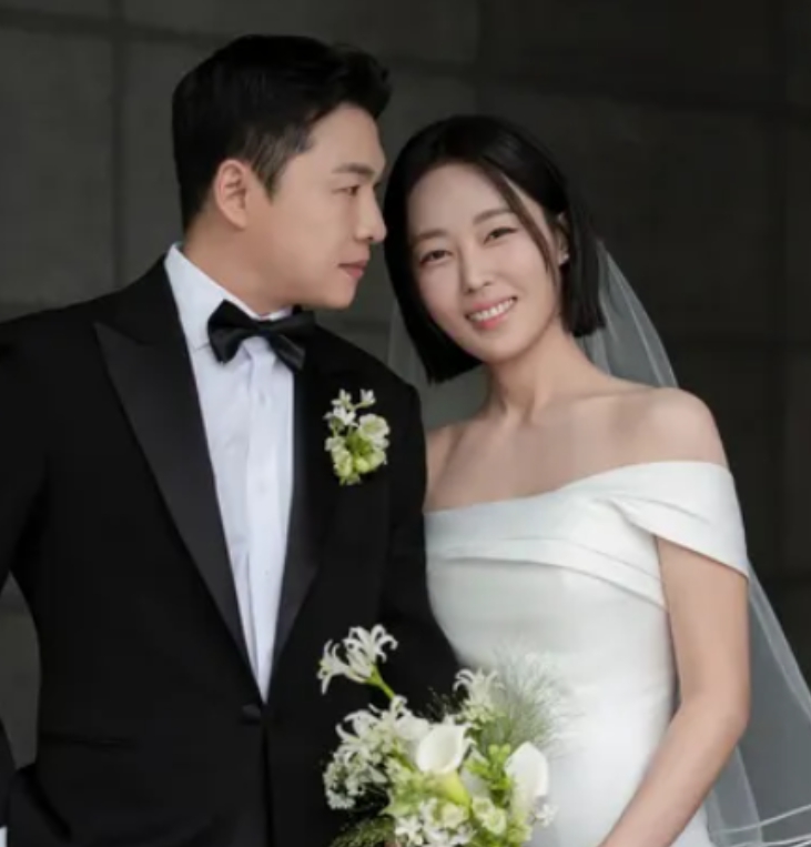 23기 옥순 미스터강 결혼