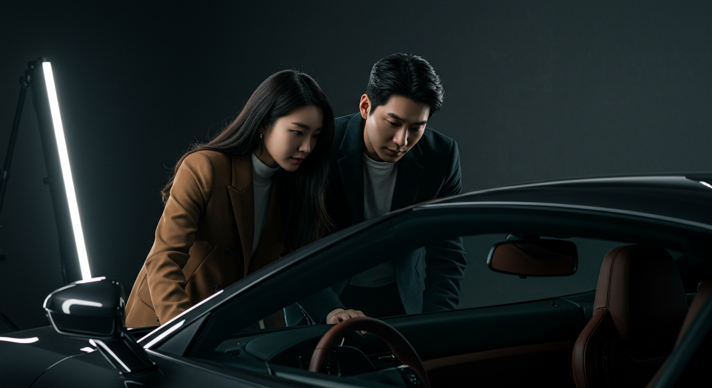 중고차 구매 후 등록절차