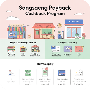 상생페이백 사용처 소비액 불인정 사용처 신청방법 이미지