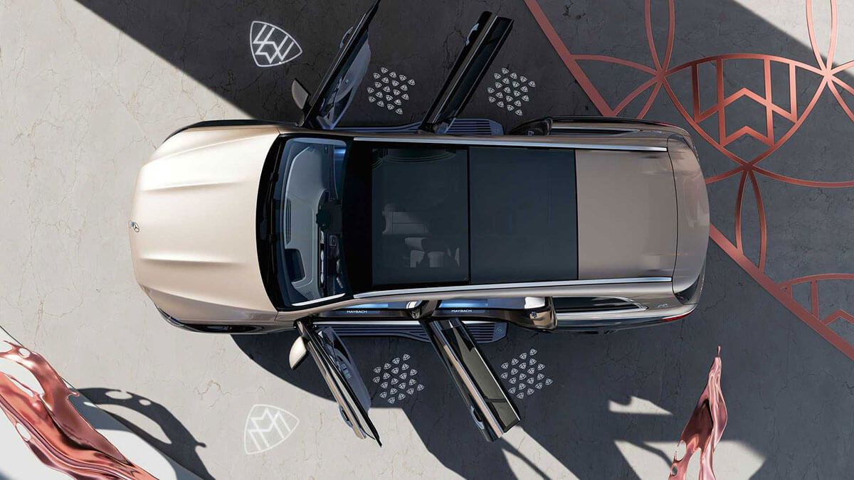 2024 벤츠 마이바흐 GLS600