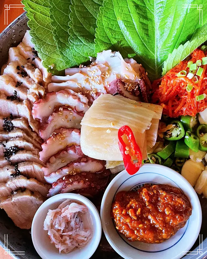 어서와 한국은 처음이지 꼬막 도토리묵 무침 막걸리 전 이탈리아 미슐랭 미쉐린 셰프 파브리 친구들 편 마포 상수 홍대 맛집 위치