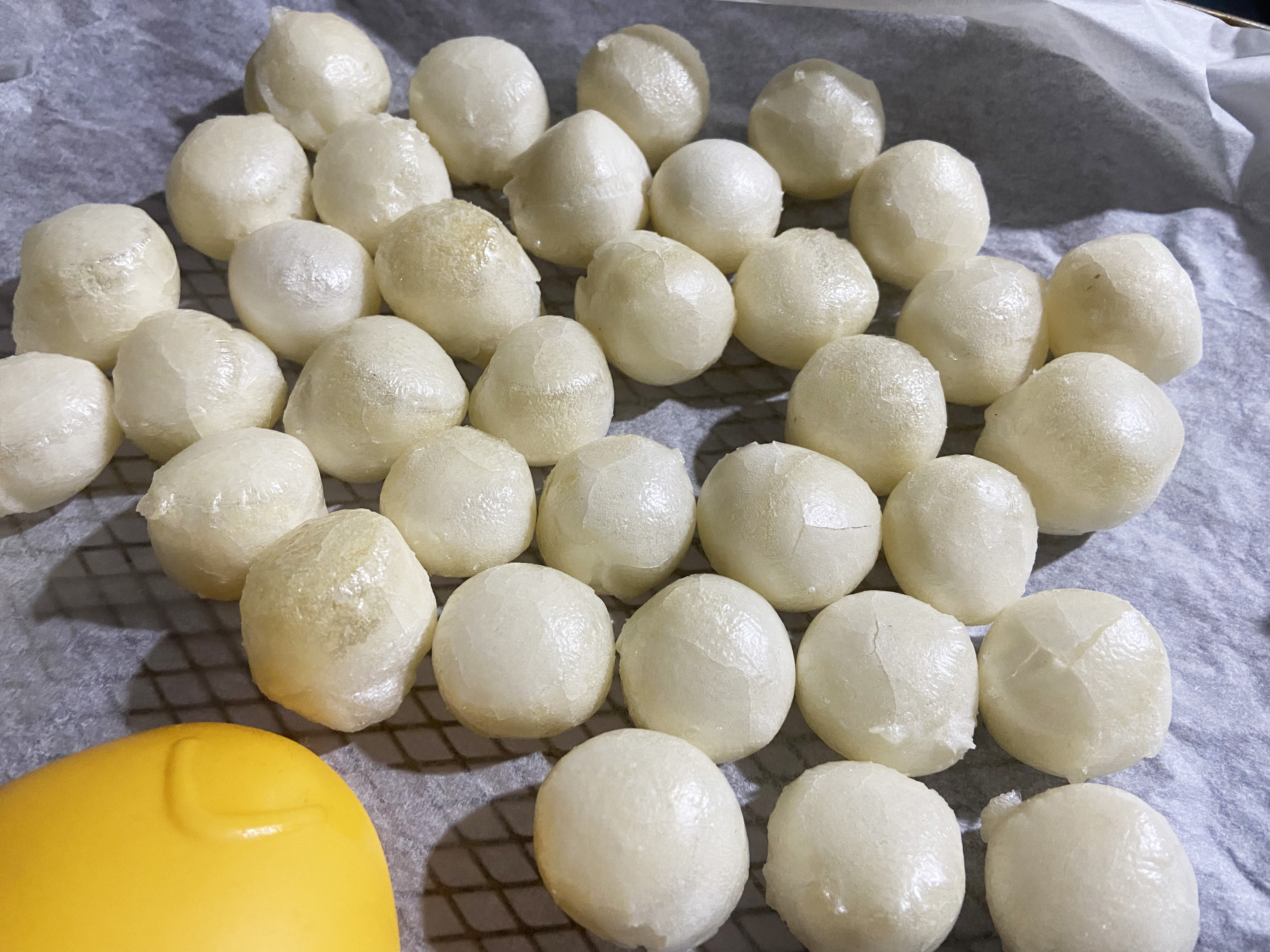 냉동실 속 가래떡, 에어 프라이어 구워 맛있게 먹는 법