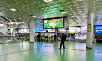 동서울터미널 시간표 예매 버스시간표_26