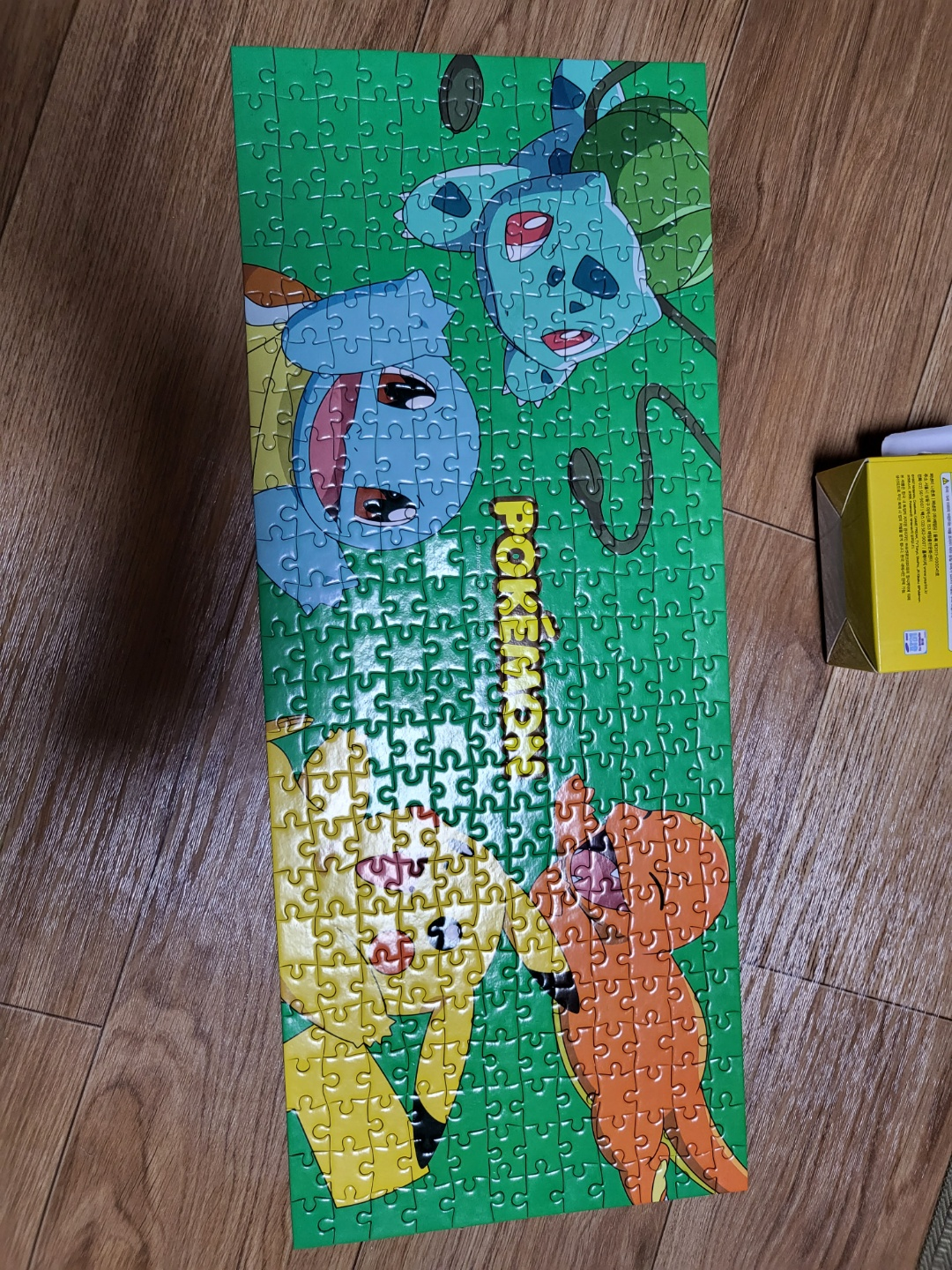 포켓몬 퍼즐(300피스), 유아퍼즐