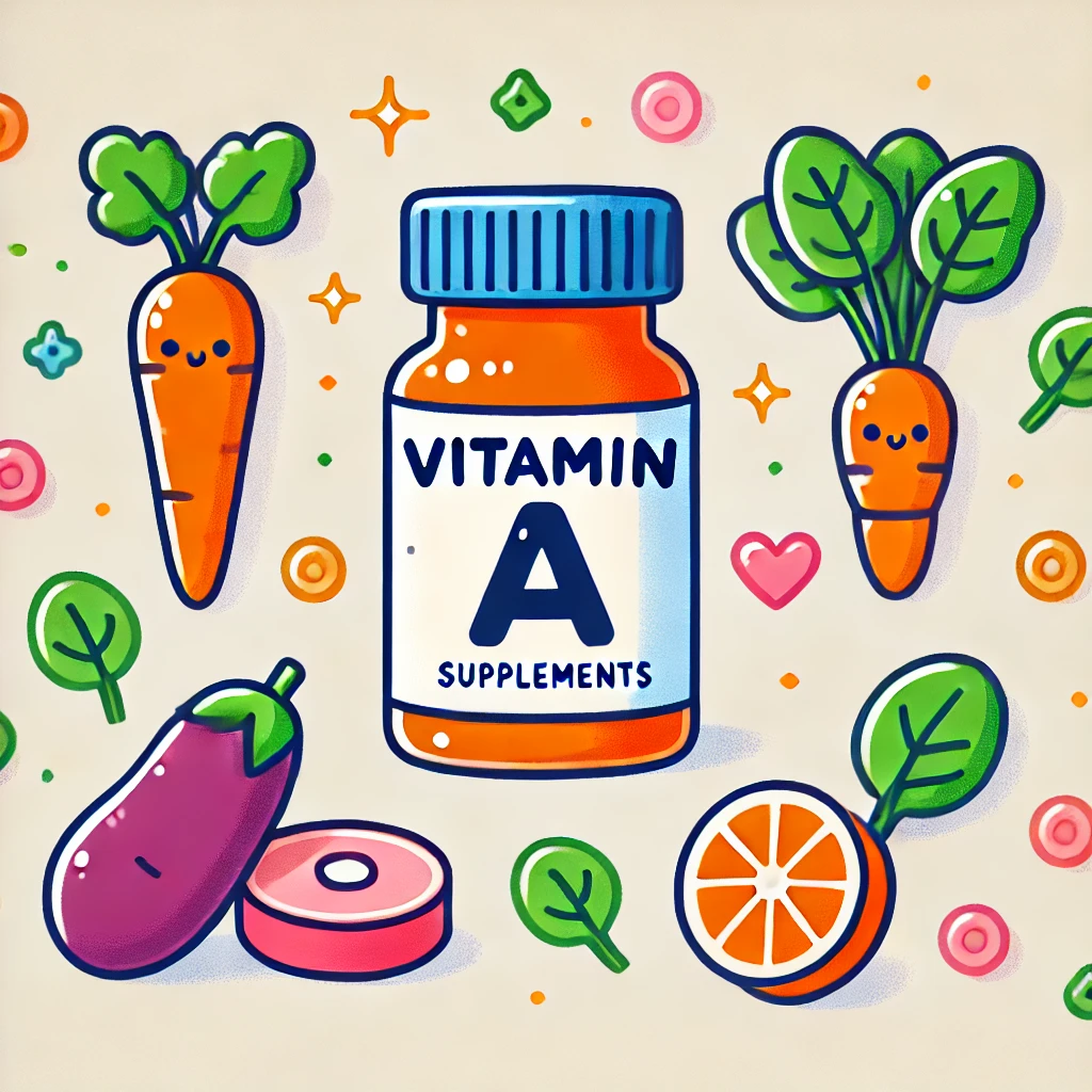 비타민a 효능