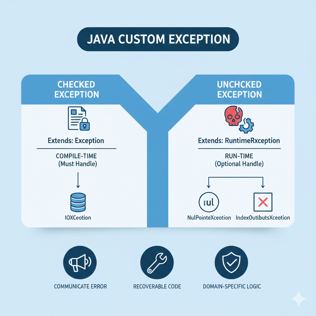 Custom Exception