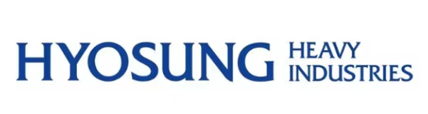 효성중공업 로고