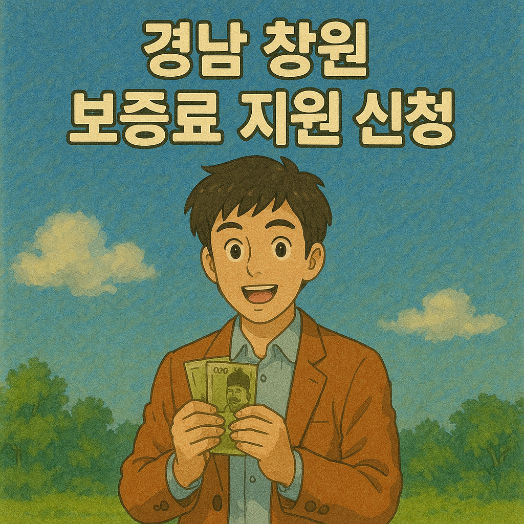 경남 창원 전세보증금반환보증