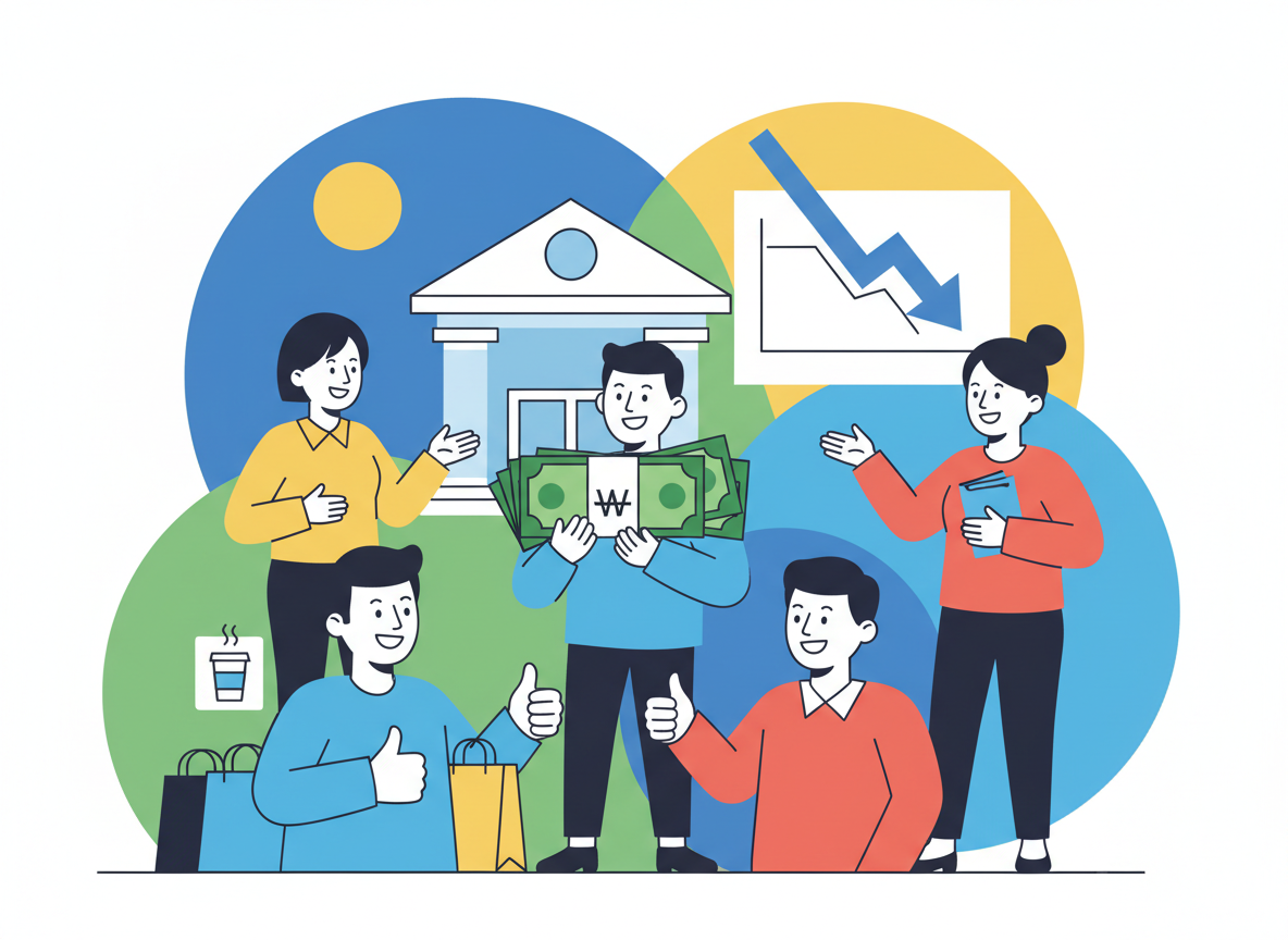 2026 소상공인 정책자금 저금리 대환 대출 신청