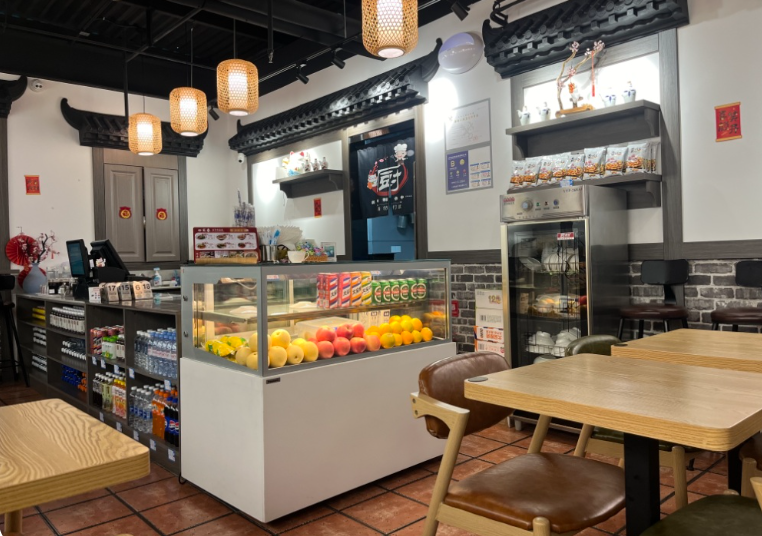 대련 공항 면세구역 안 '진짜' 맛집 추천