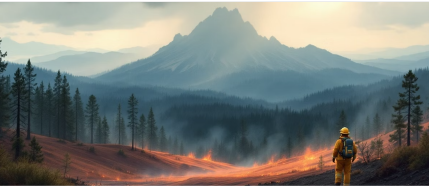 대구 함지산 산불 재발화…국가소방동원령 발령까지, 무엇이 문제였나?