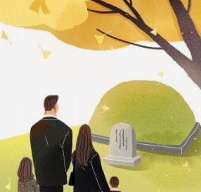 초상 장례 죽음을 보는 꿈의해몽