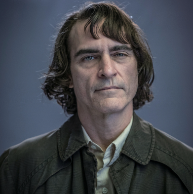 영화 조커 속의 호아킨 피닉스