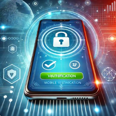 모바일 인증 사진